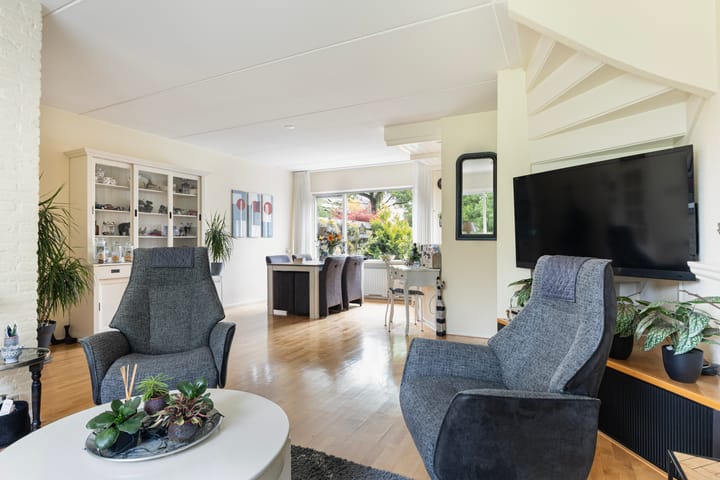 Tussenwoning te koop: Koningsspil 6, Sneek