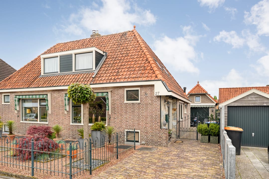 Foto 1 van Prins Hendrikstraat 27