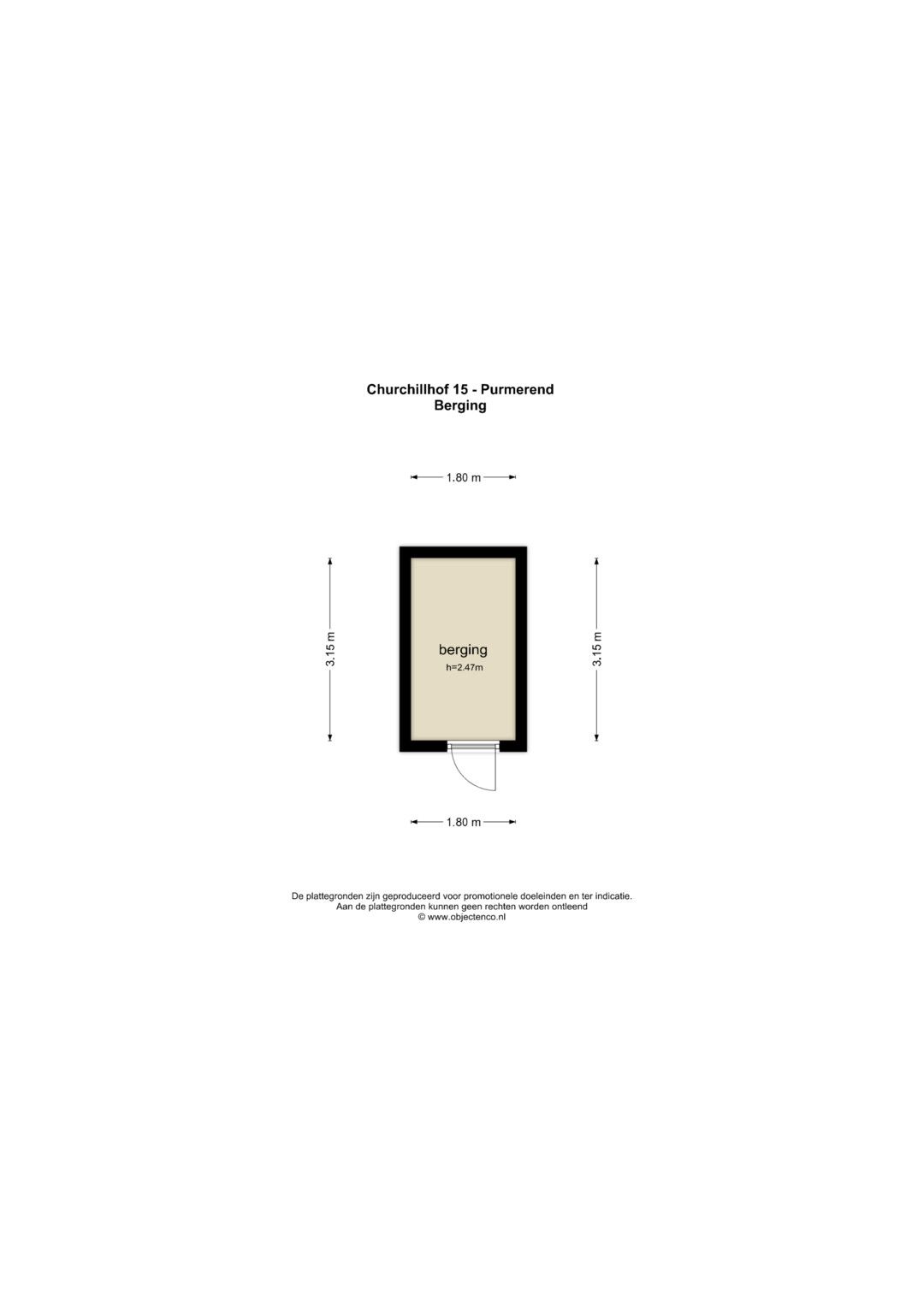 Luxury Finished Ready-to-Move Apartment with Parking in Modern Purmerend Complex — 54