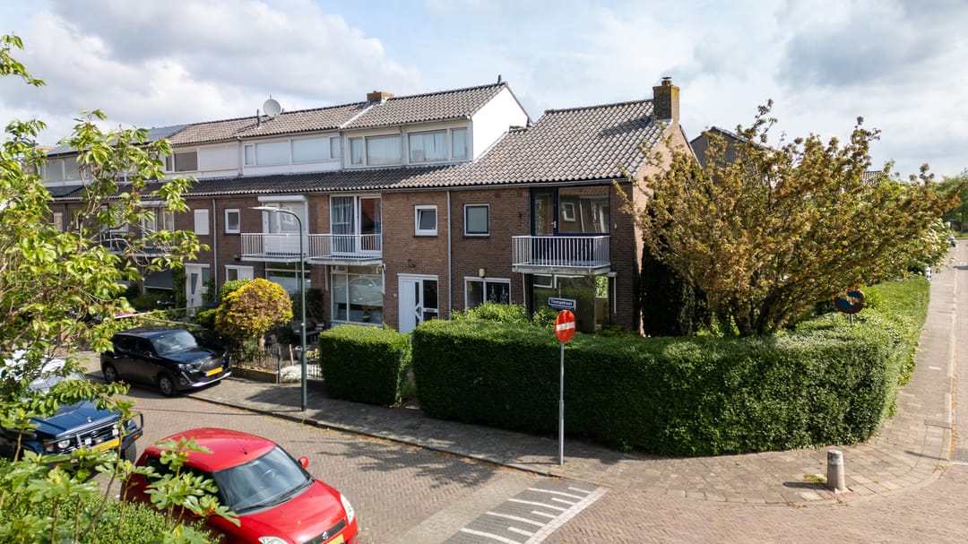 Foto 1 van Trompstraat 61