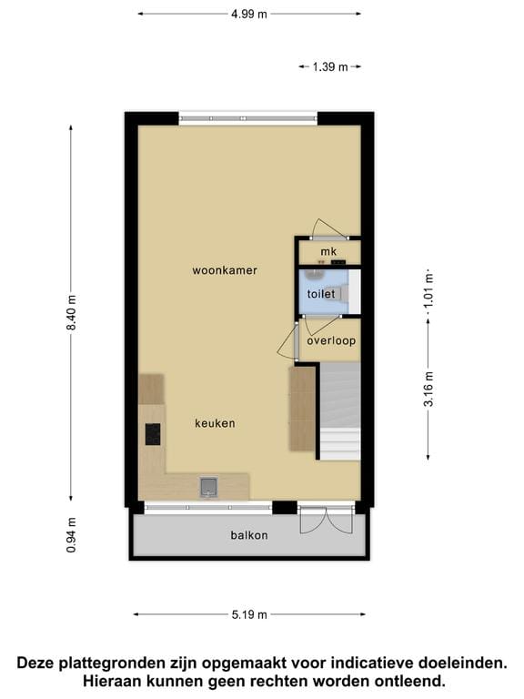 Two Independent Residences Available in Rotterdam Kleinpolder — 35