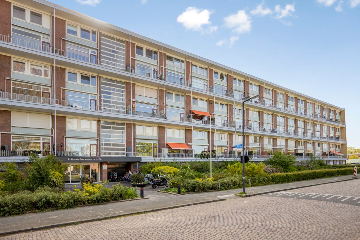 Foto 10 van Philips de Goedestraat 68
