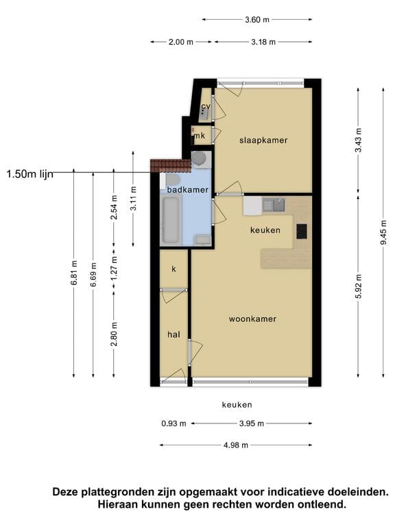 Two Independent Residences Available in Rotterdam Kleinpolder — 38