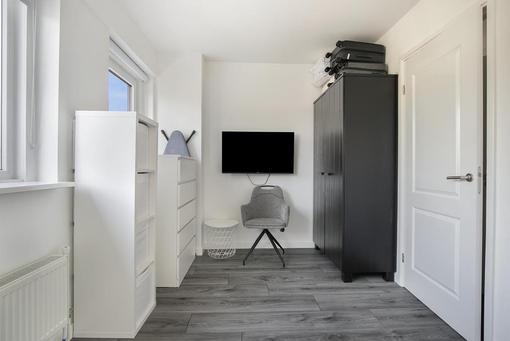 Two Independent Residences Available in Rotterdam Kleinpolder — 16