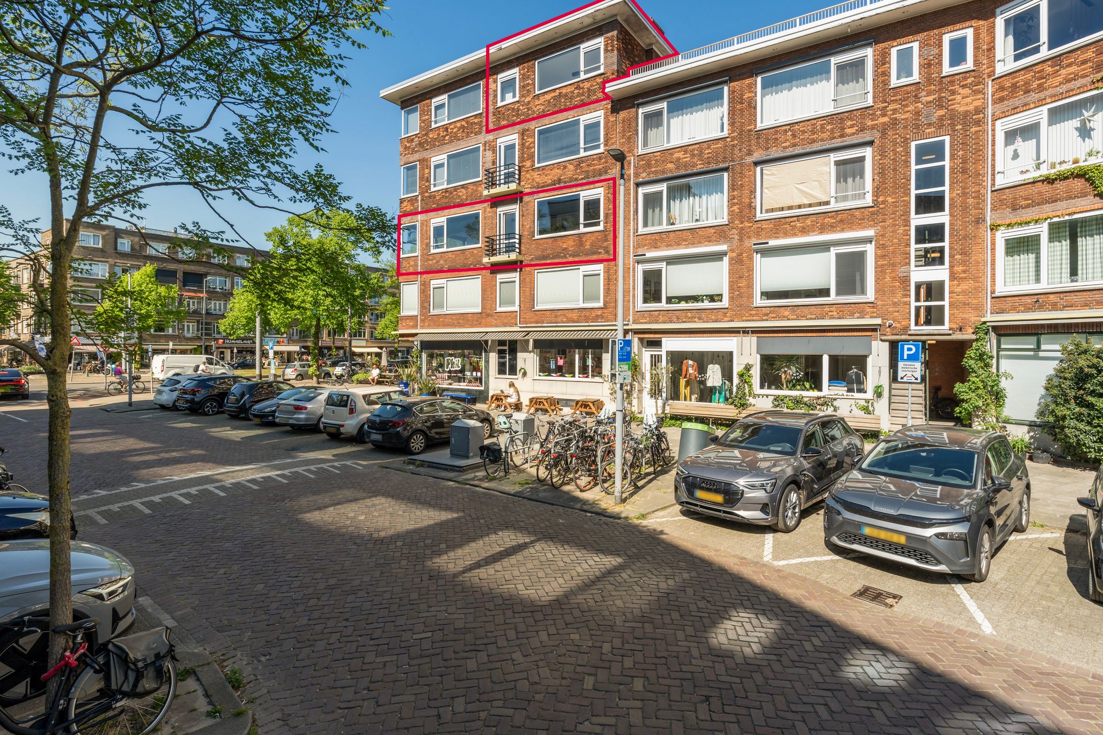 Foto 48 van Stadhoudersweg 96-B