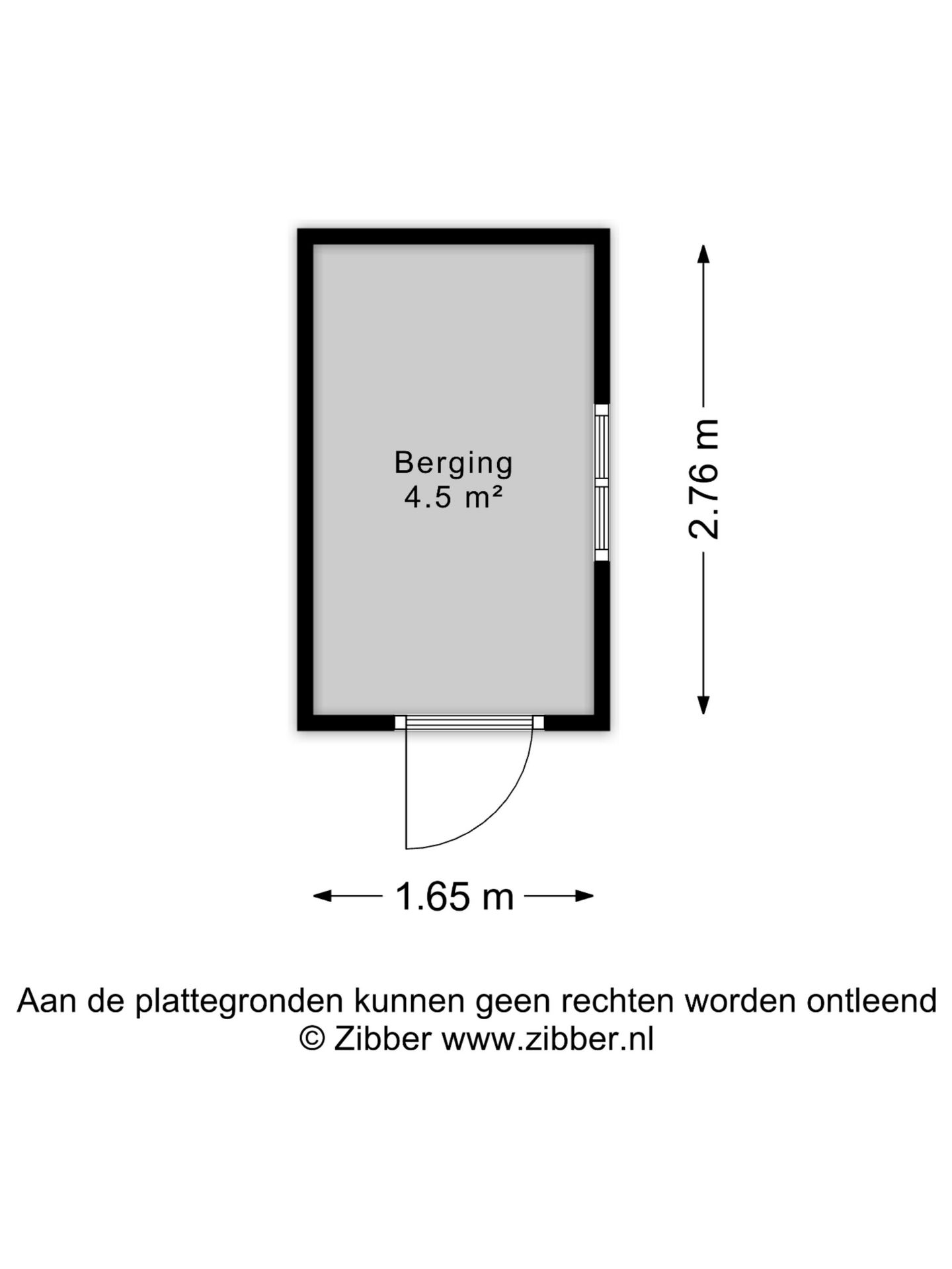 Foto 44 van Lange Tuinstraat 76