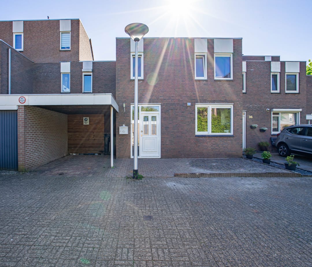 Foto 1 van Jan van Vlissingenhof 34