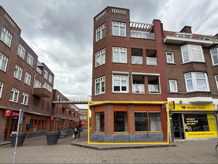 Beijerlandse Passage 4, Rotterdam