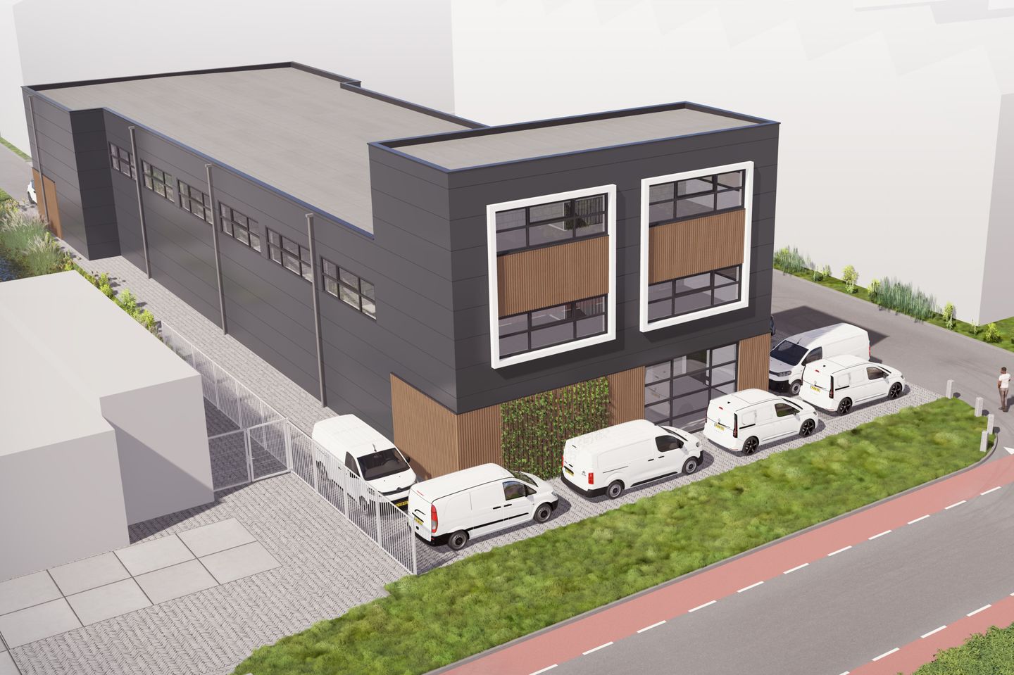 Bekijk foto 3 van Nijverheidsweg unit 10