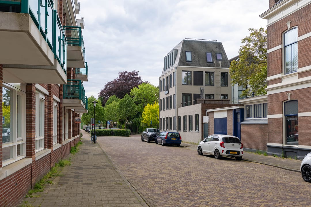 Foto 28 van T.G. Gibsonstraat 17-B