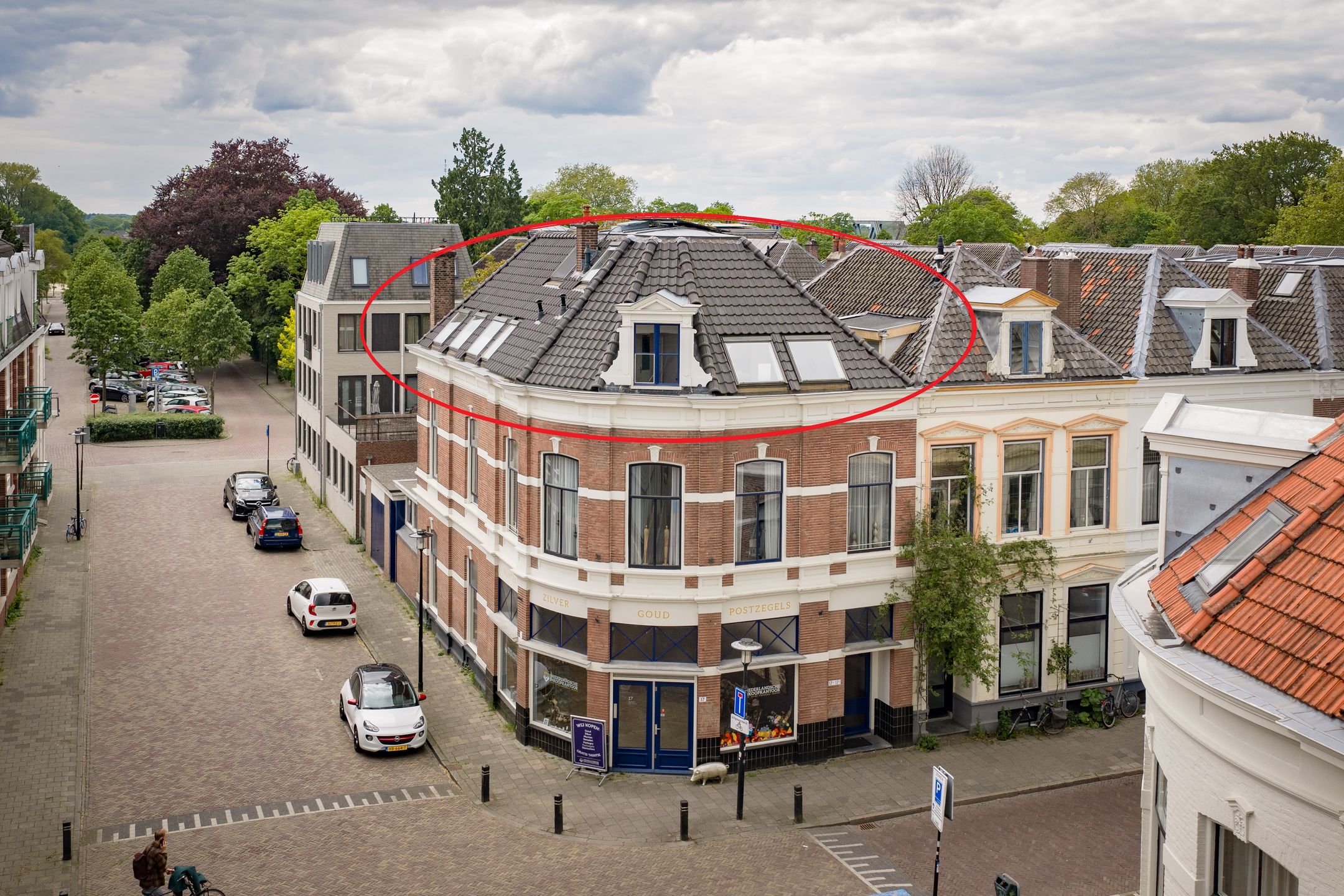 T.G. Gibsonstraat 17-B 17 B