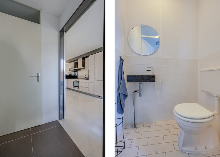 Tussenwoning te koop: Mantegnaplantsoen 16, Almere