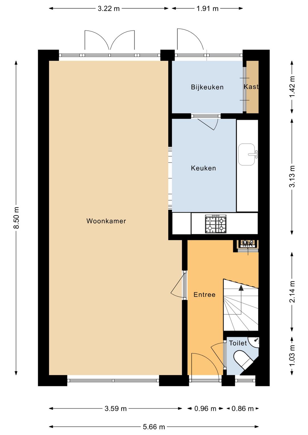 Foto 37 van Lange Wijden 10