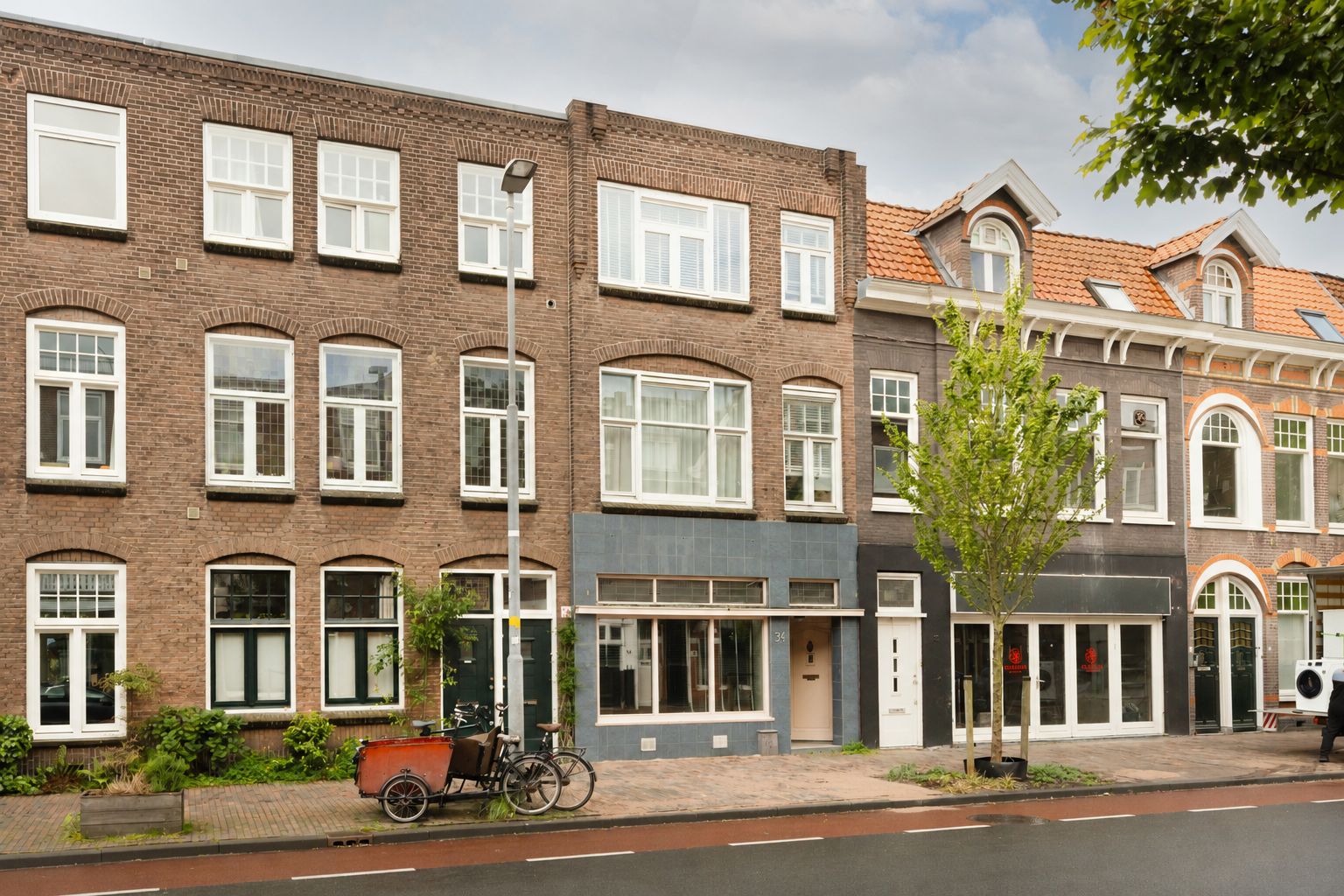 Tempeliersstraat 34-ZW 34 ZW