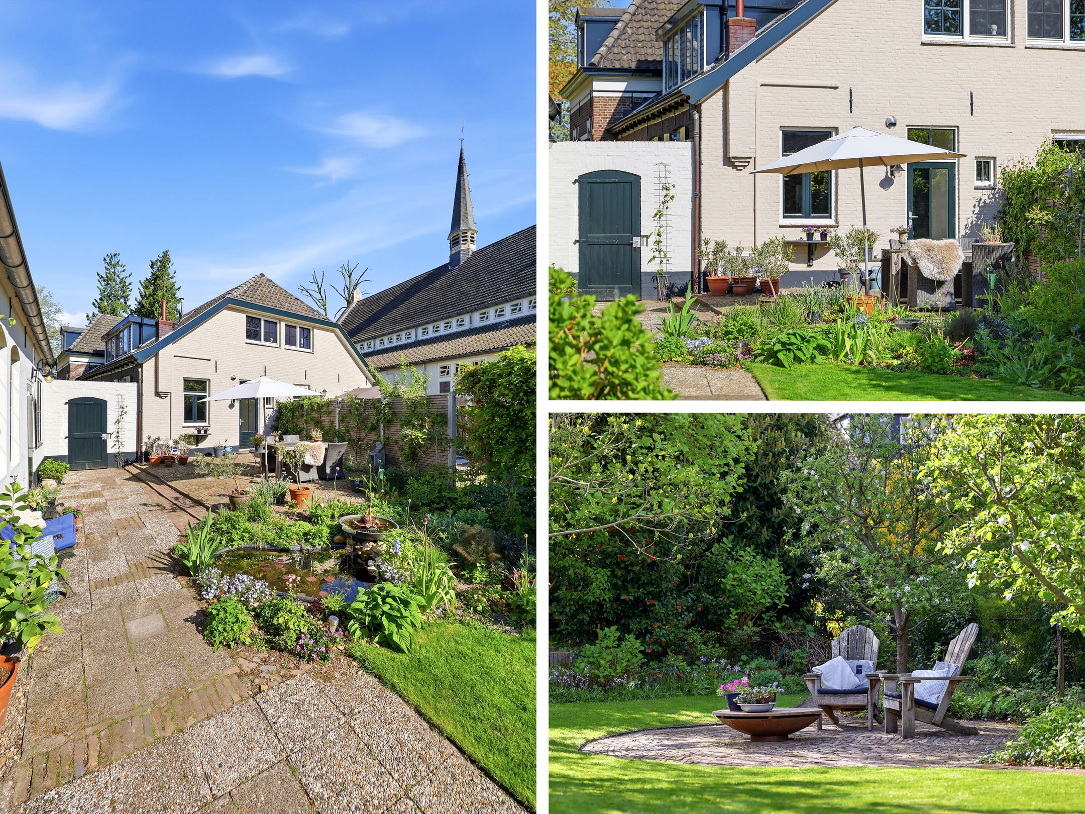 Sustainable Monumental Home with Deep Garden Near the IJssel River — 51
