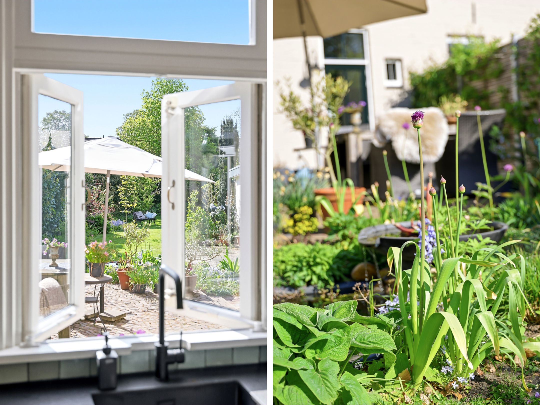 Sustainable Monumental Home with Deep Garden Near the IJssel River — 39