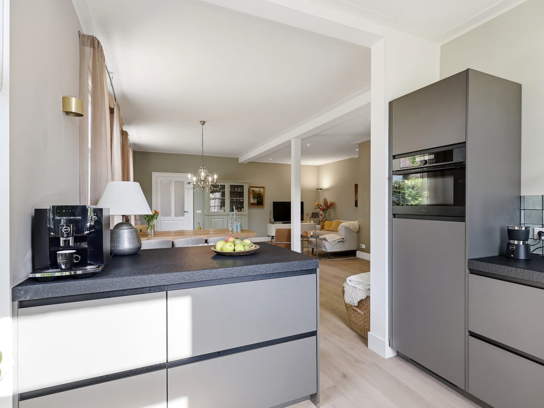 Sustainable Monumental Home with Deep Garden Near the IJssel River — 23