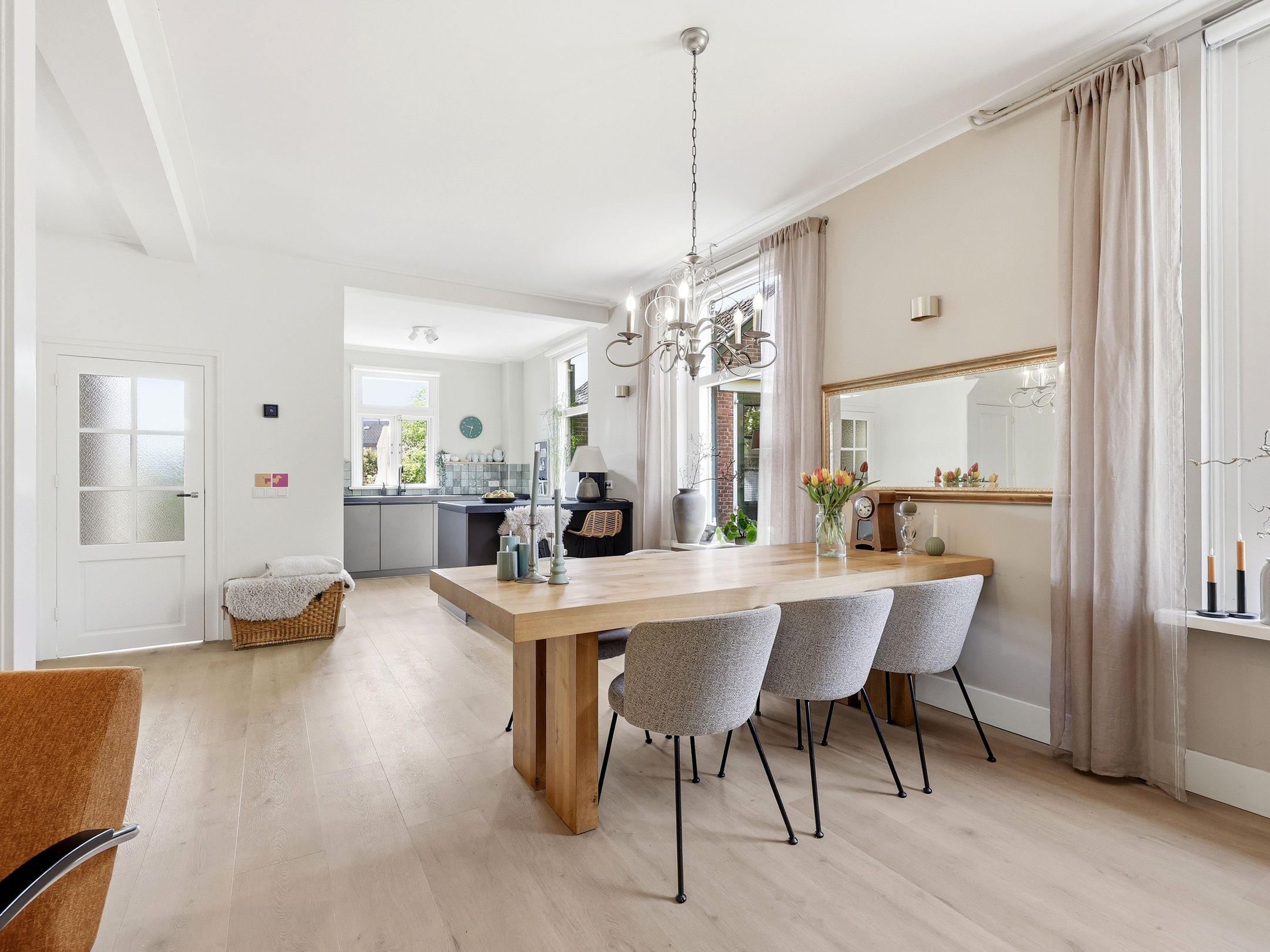 Sustainable Monumental Home with Deep Garden Near the IJssel River — 15