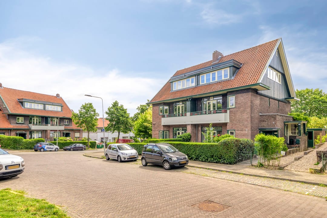 Foto 43 van Goeman Borgesiusplein 5