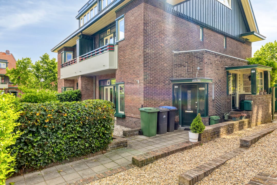 Foto 41 van Goeman Borgesiusplein 5