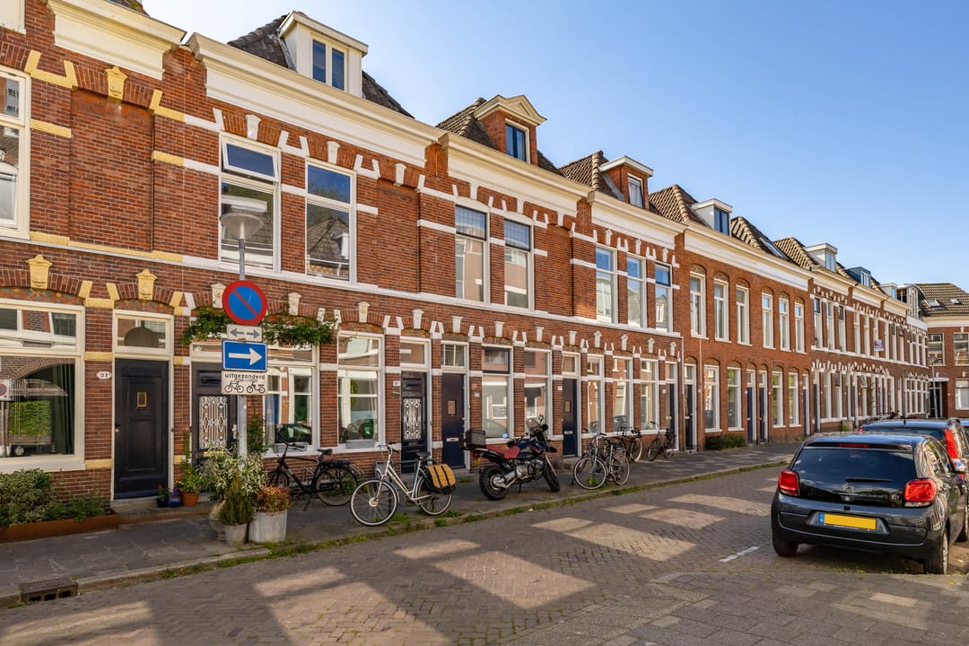 Foto 1 van Marwixstraat 17-A