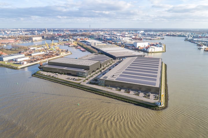 Eemhavenweg 133-135, Rotterdam