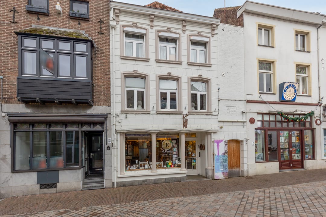 Foto 1 van Paardestraat 13