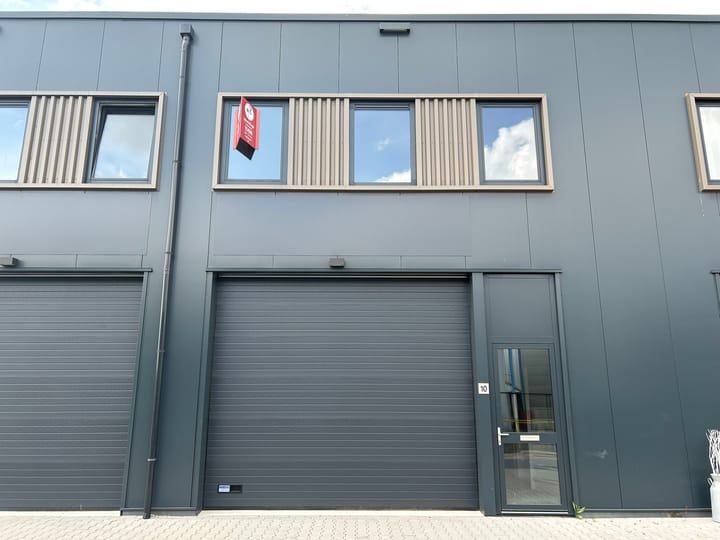 Morsestraat 38-10, Tiel