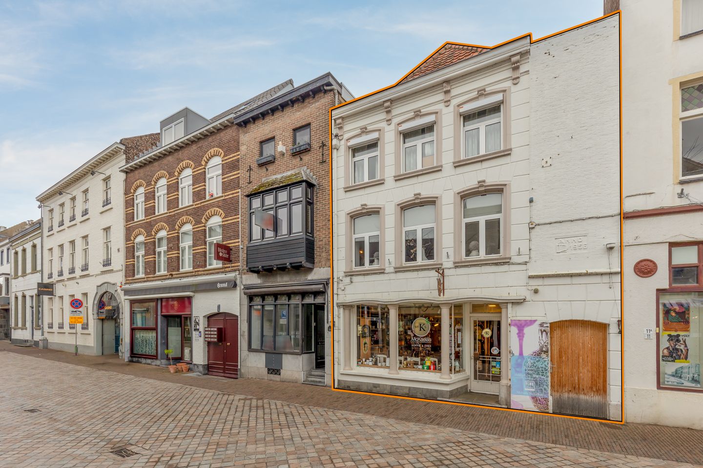 Foto 4 van Paardestraat 13