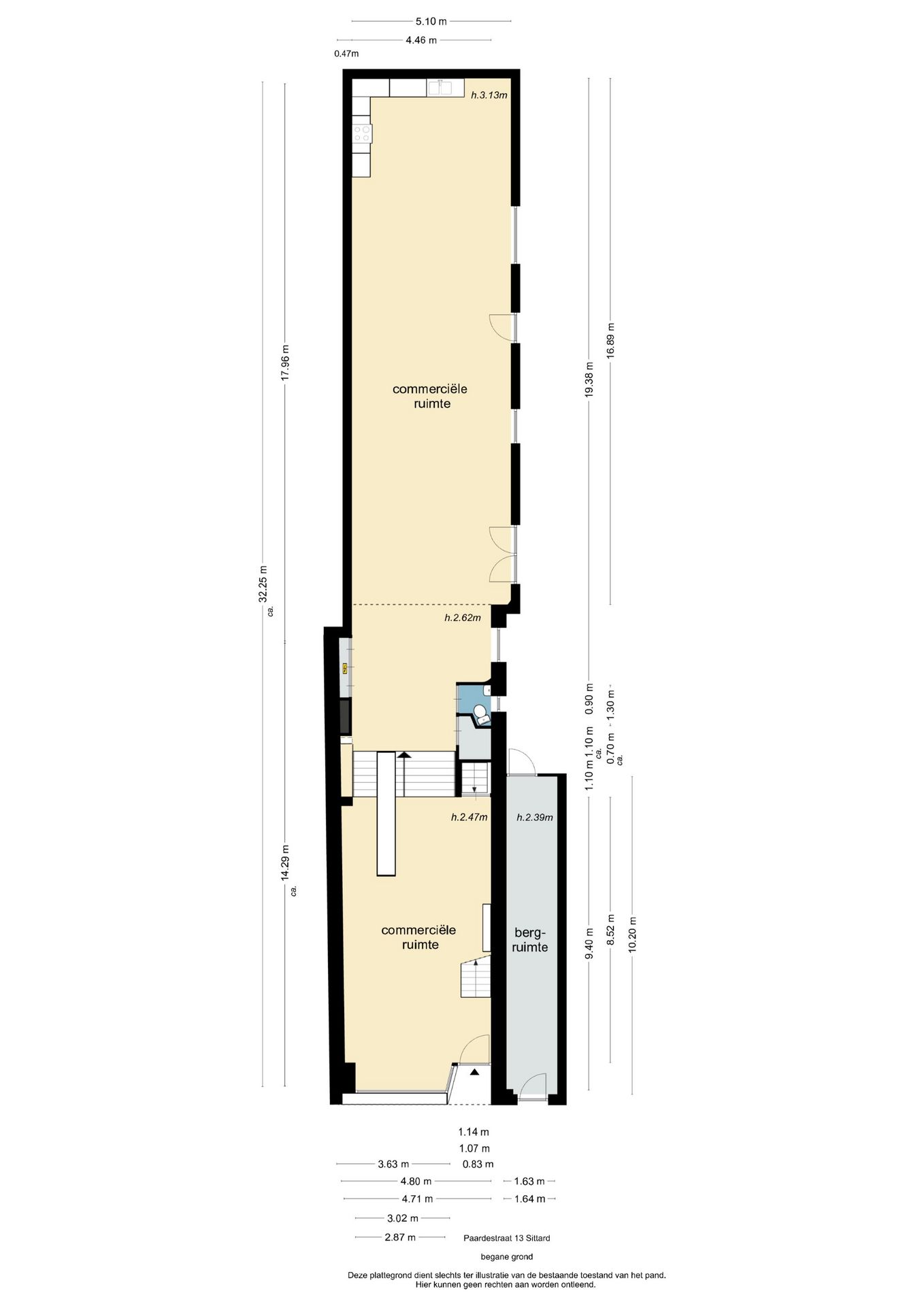 Foto 51 van Paardestraat 13