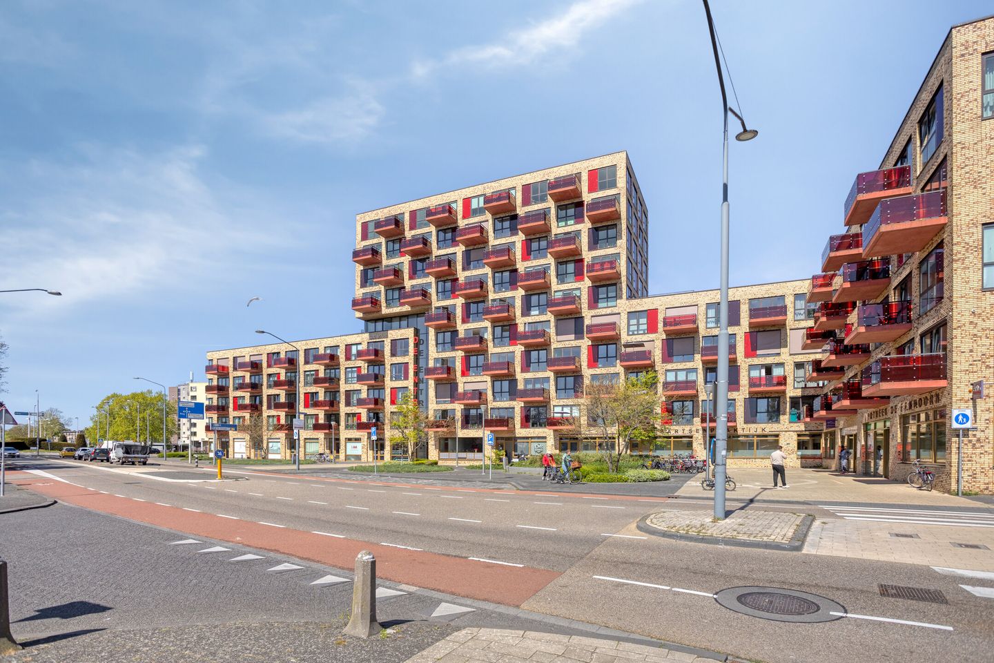 Foto 4 van Geert Groteplein 84