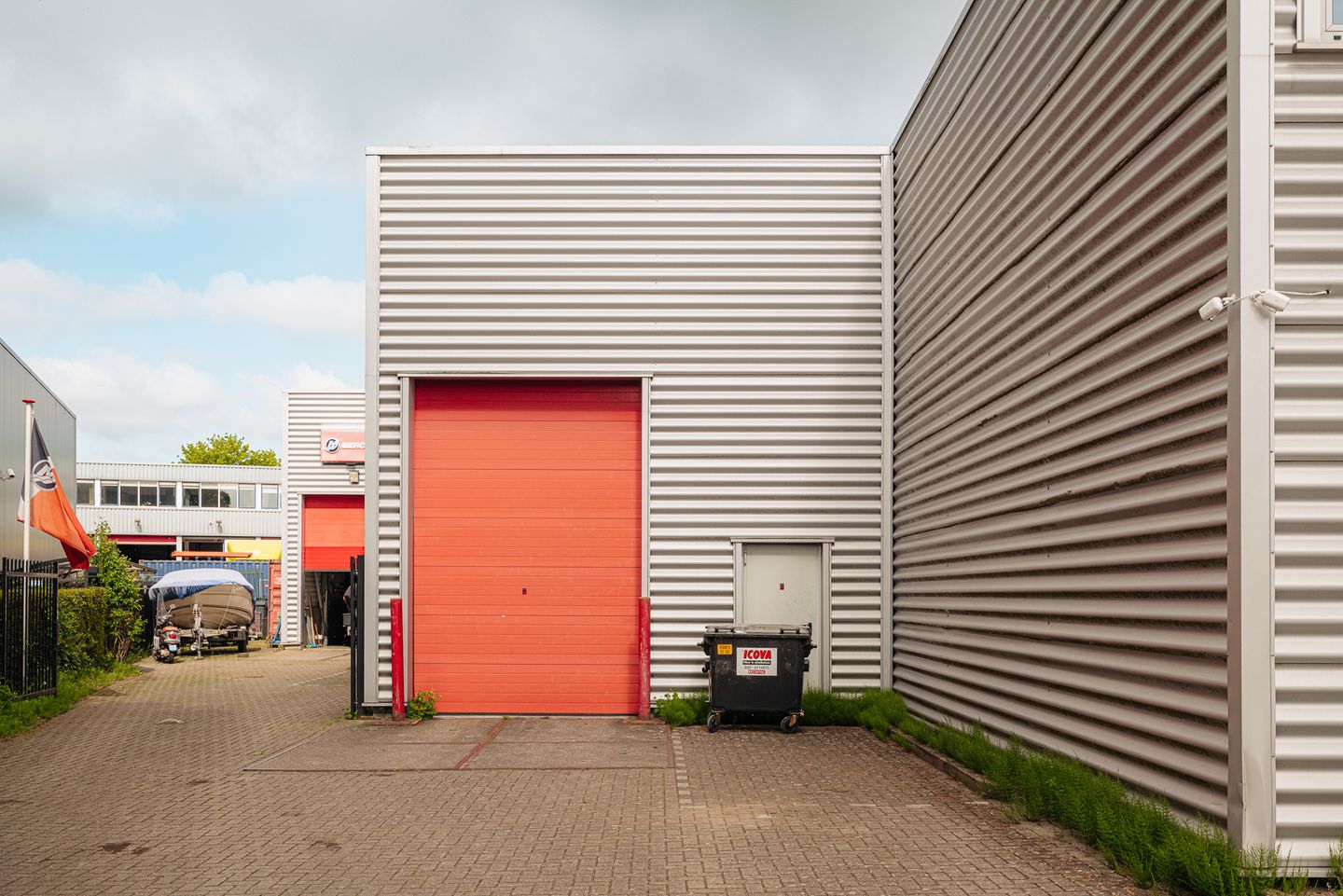 Bekijk foto 4 van Treubweg 16