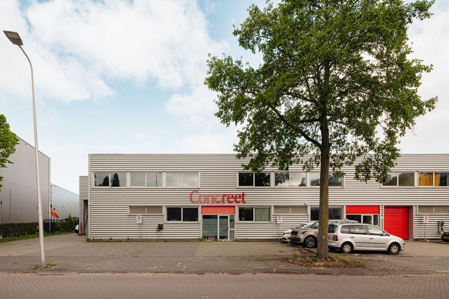 Bekijk foto 1 van Treubweg 16