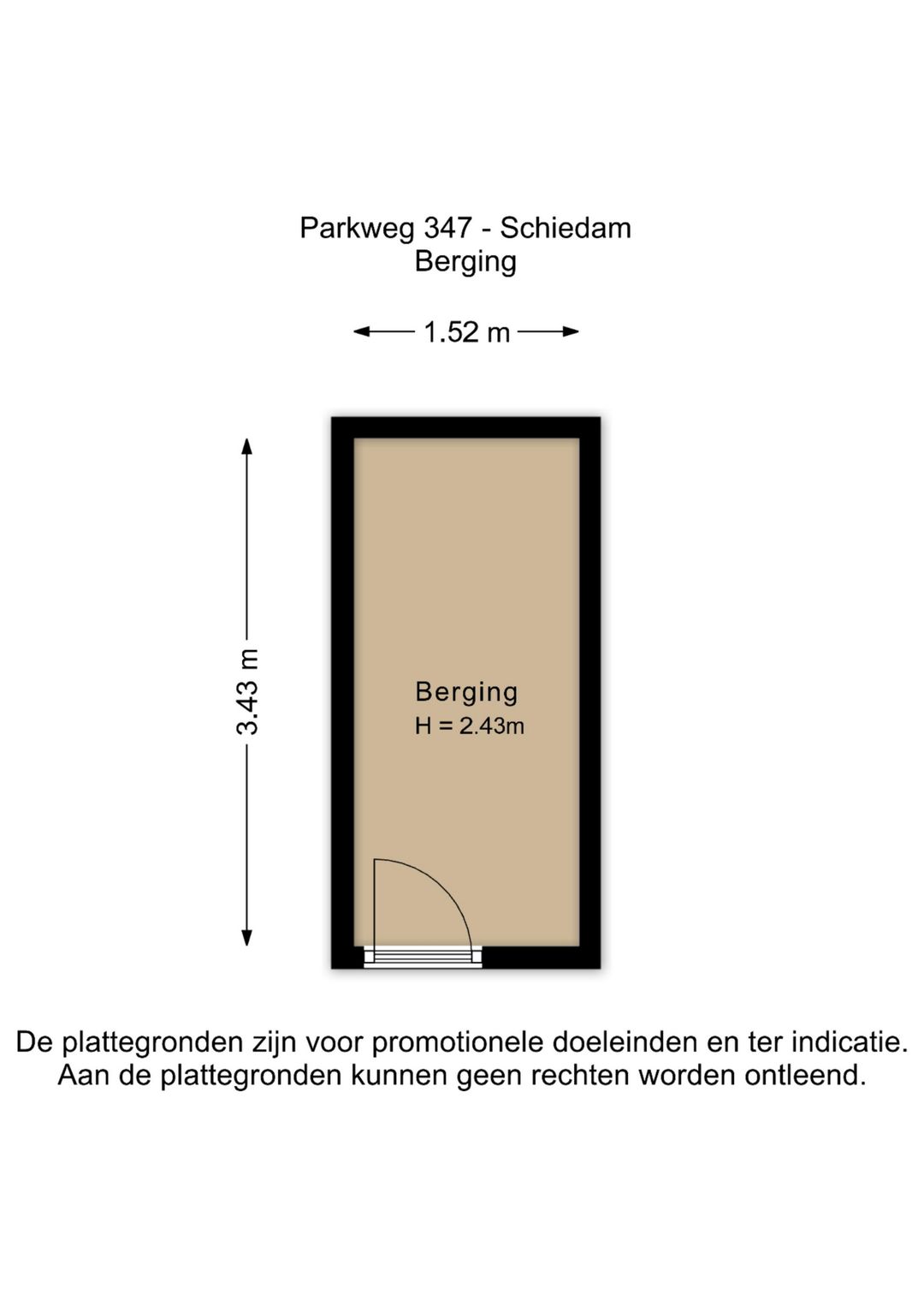 Foto 43 van Parkweg 347