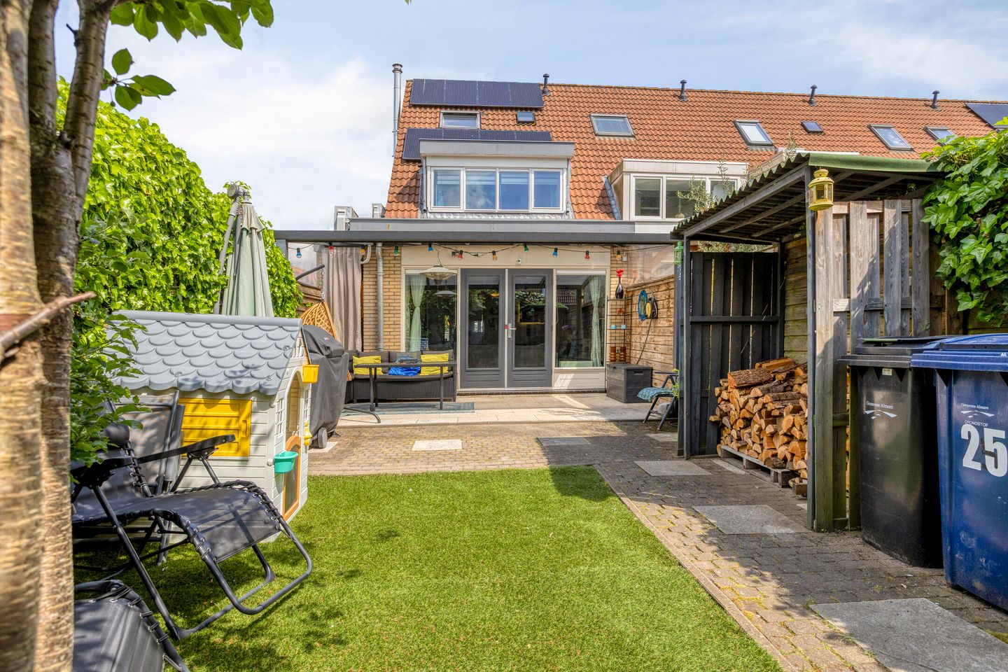 Foto 4 van Isadora Duncanweg 25