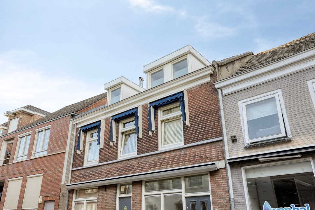 Foto 1 van Begijnenstraat 16