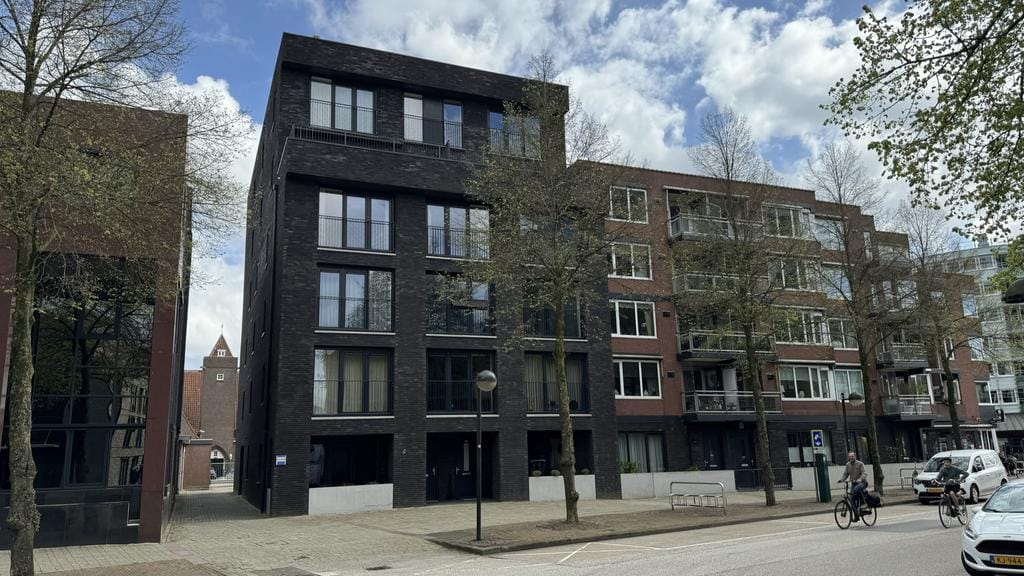 Foto 6 van Wilhelminastraat 45-L
