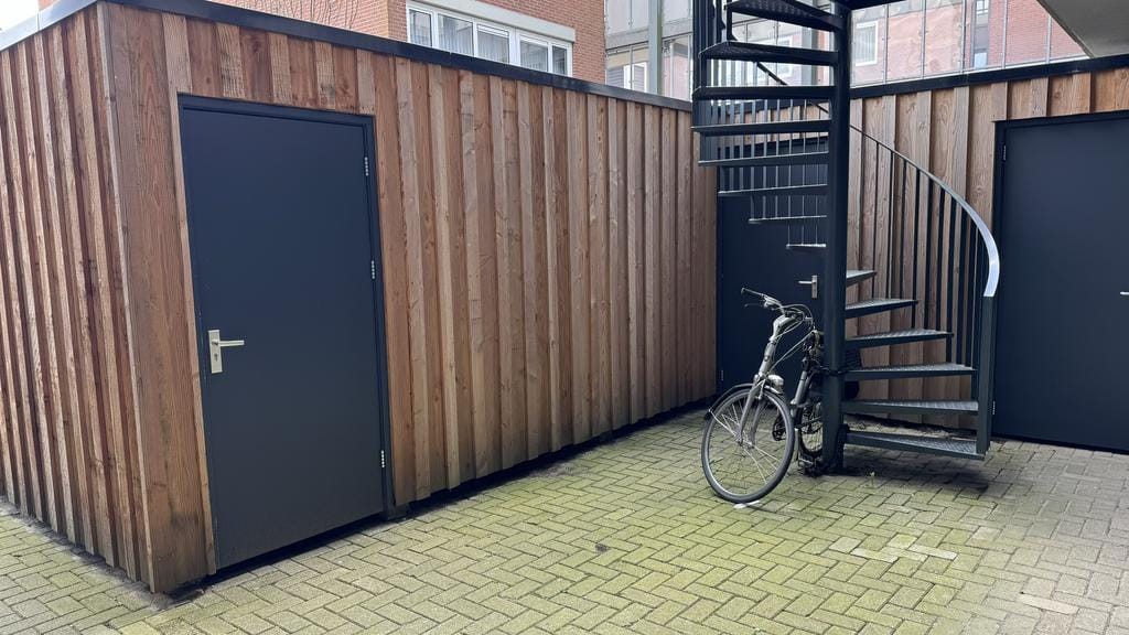 Foto 7 van Wilhelminastraat 45-L