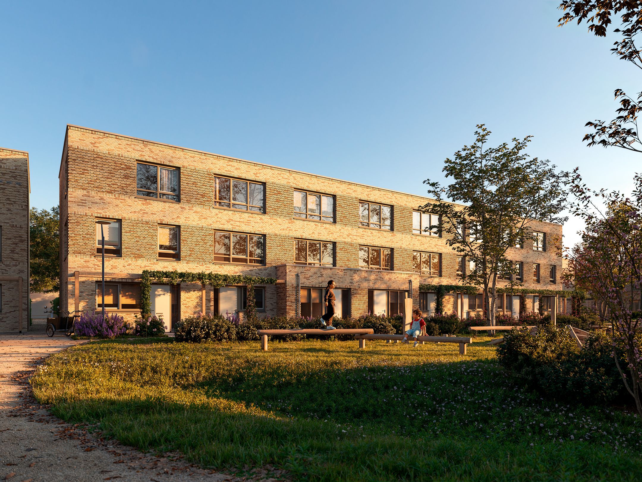 3-Laagse Tussenwoning (Bouwnr. 51)  false