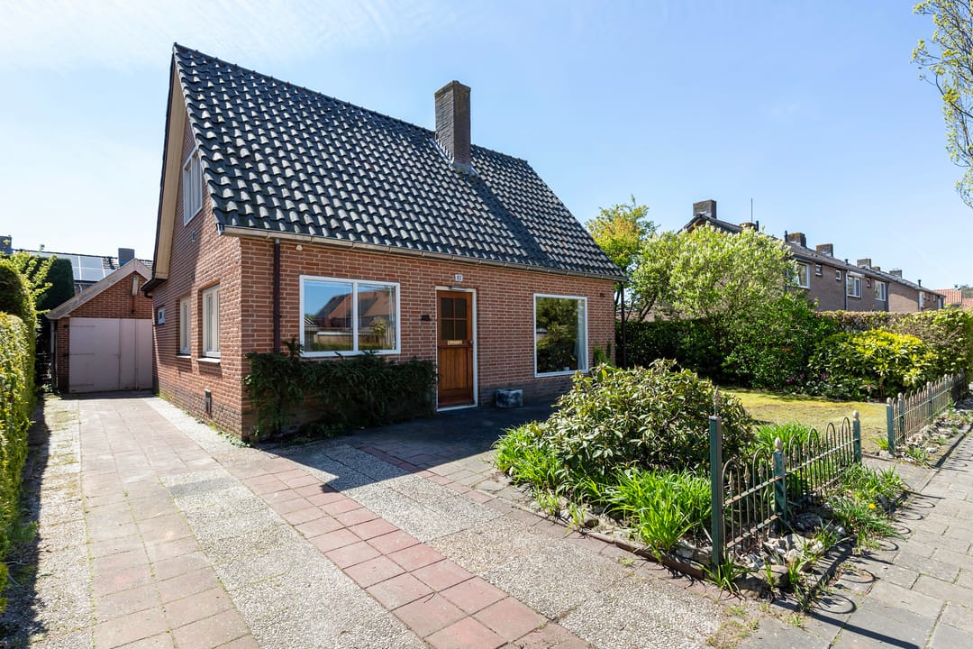 Foto 1 van Kloosterstraat 81