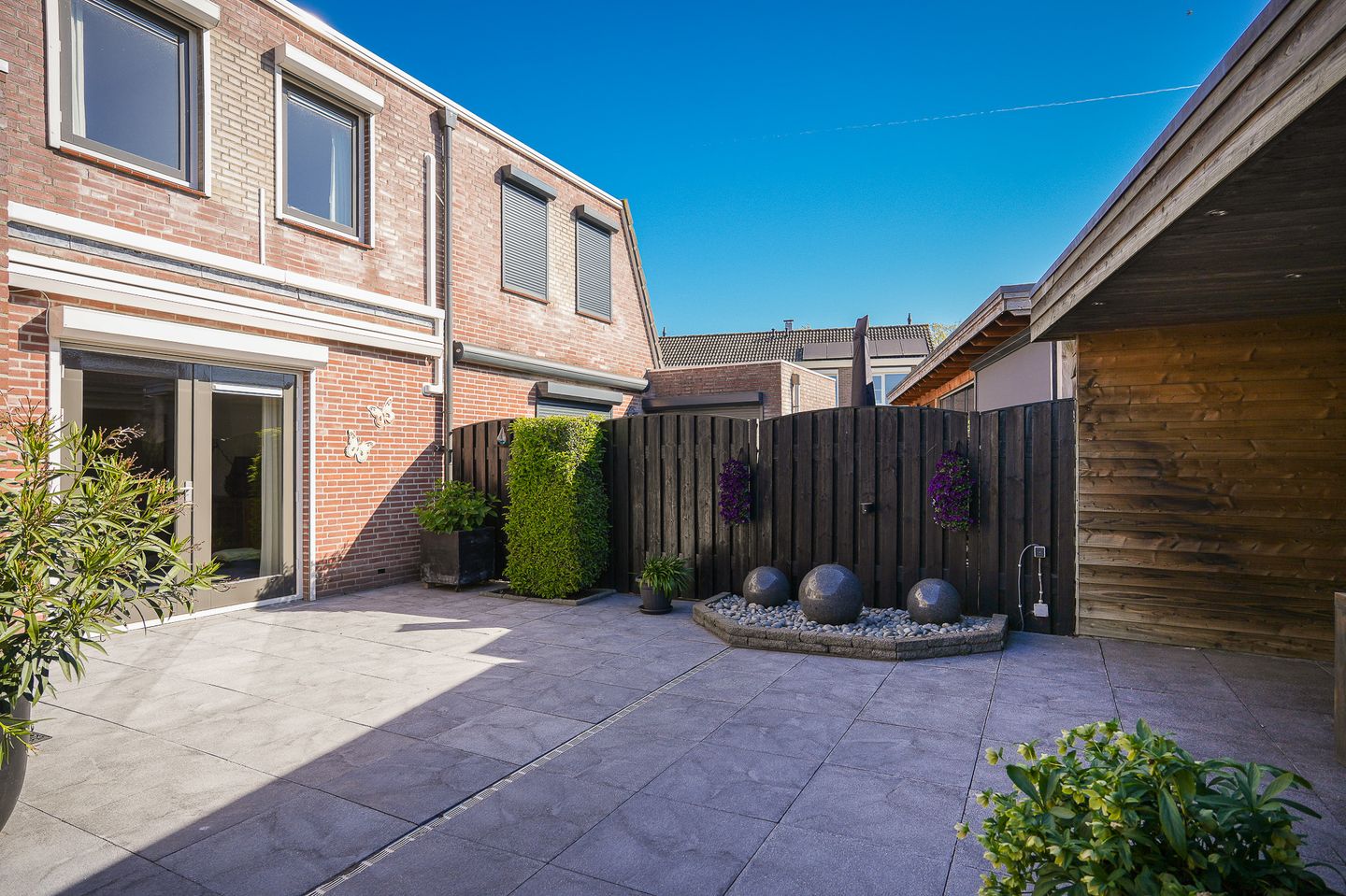 Semi-detached home with sunny garden and potential for ground floor living in Dreumel — 29