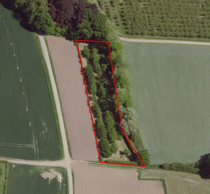 De Drie Heuvelen/Platielweg, Eijsden