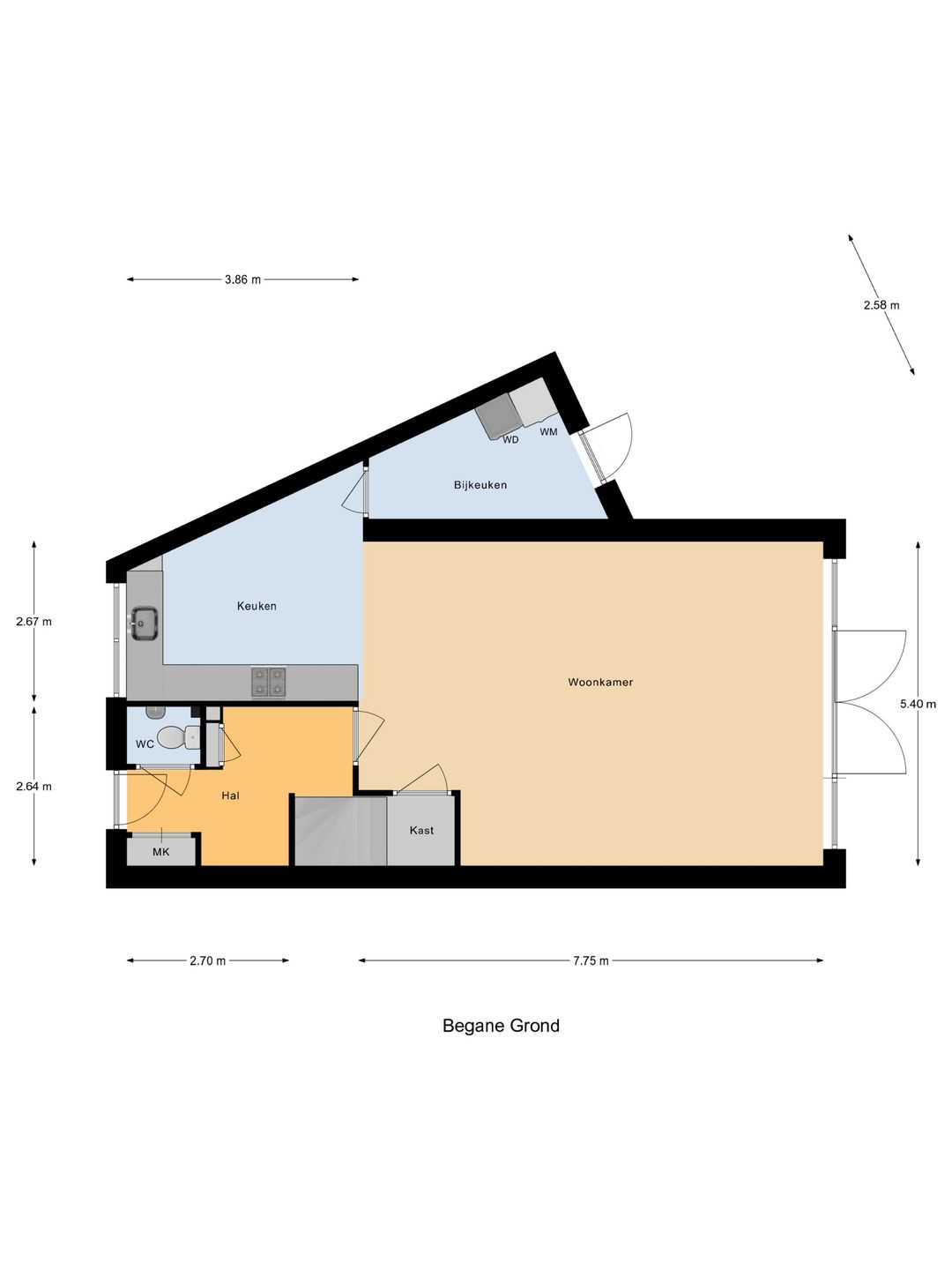 Foto 41 van Voorhof 14