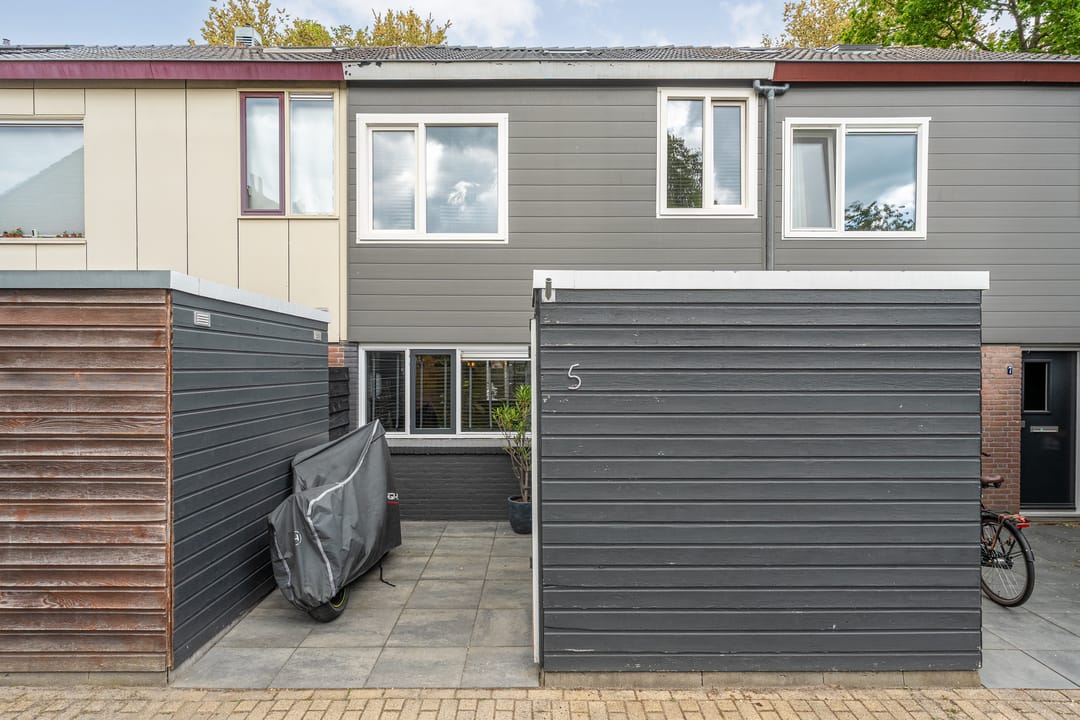 Photo 1 of Jan Steenstraat 5