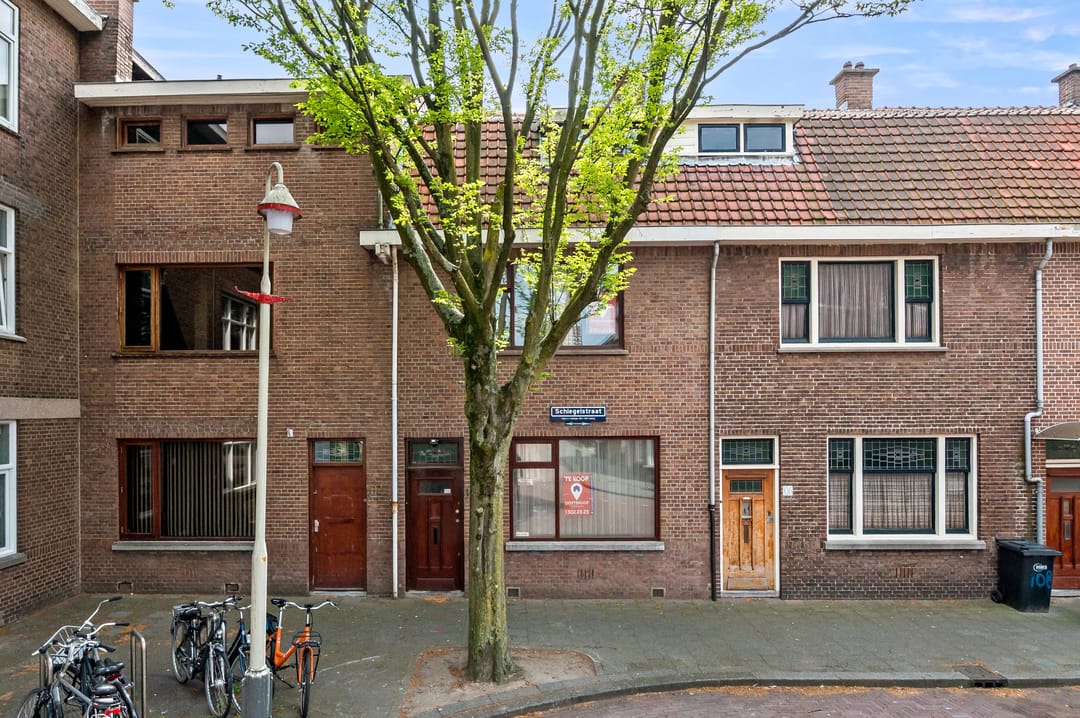 Foto 1 van Schlegelstraat 104