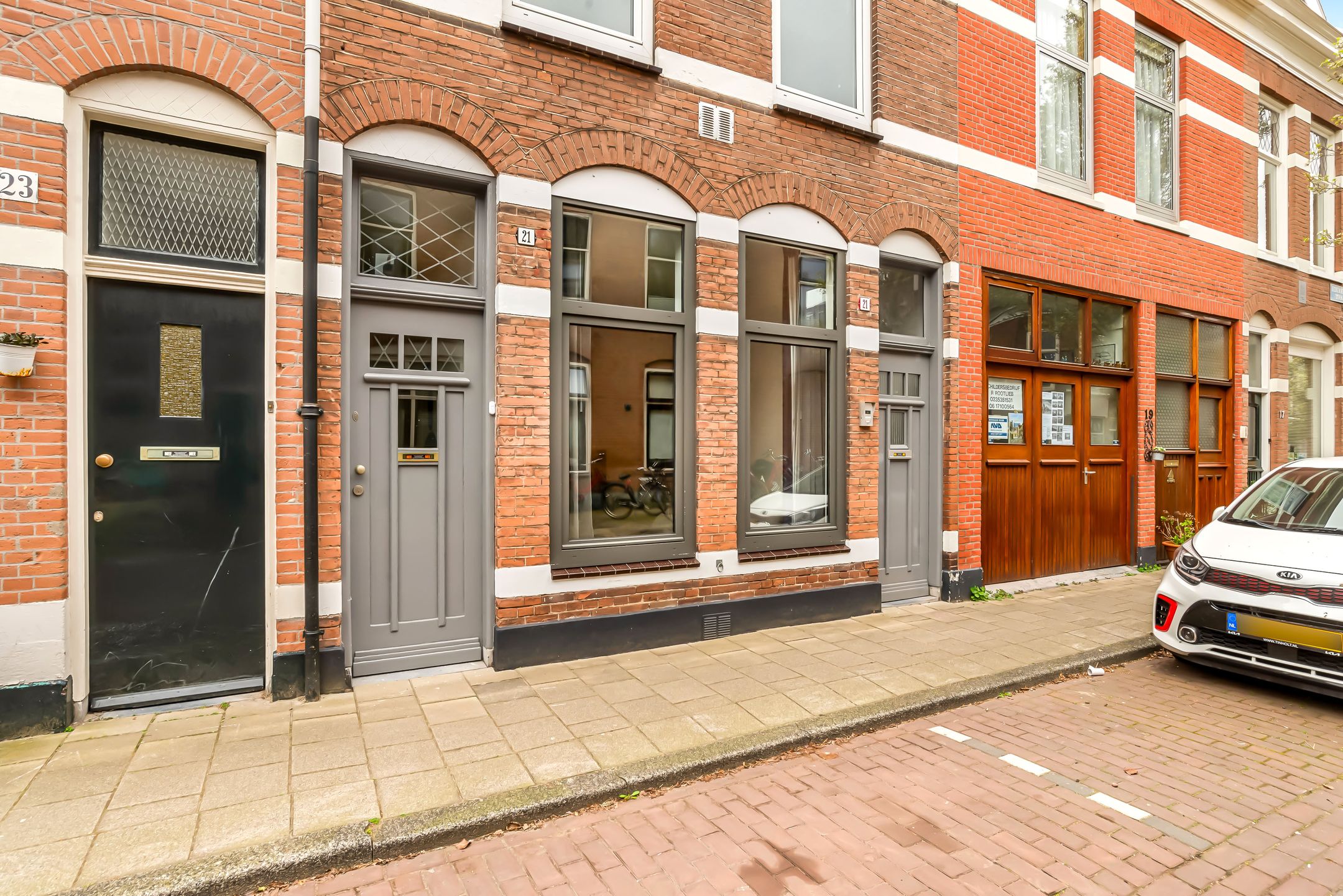 Photo 60 of Berckheydestraat 21-RD