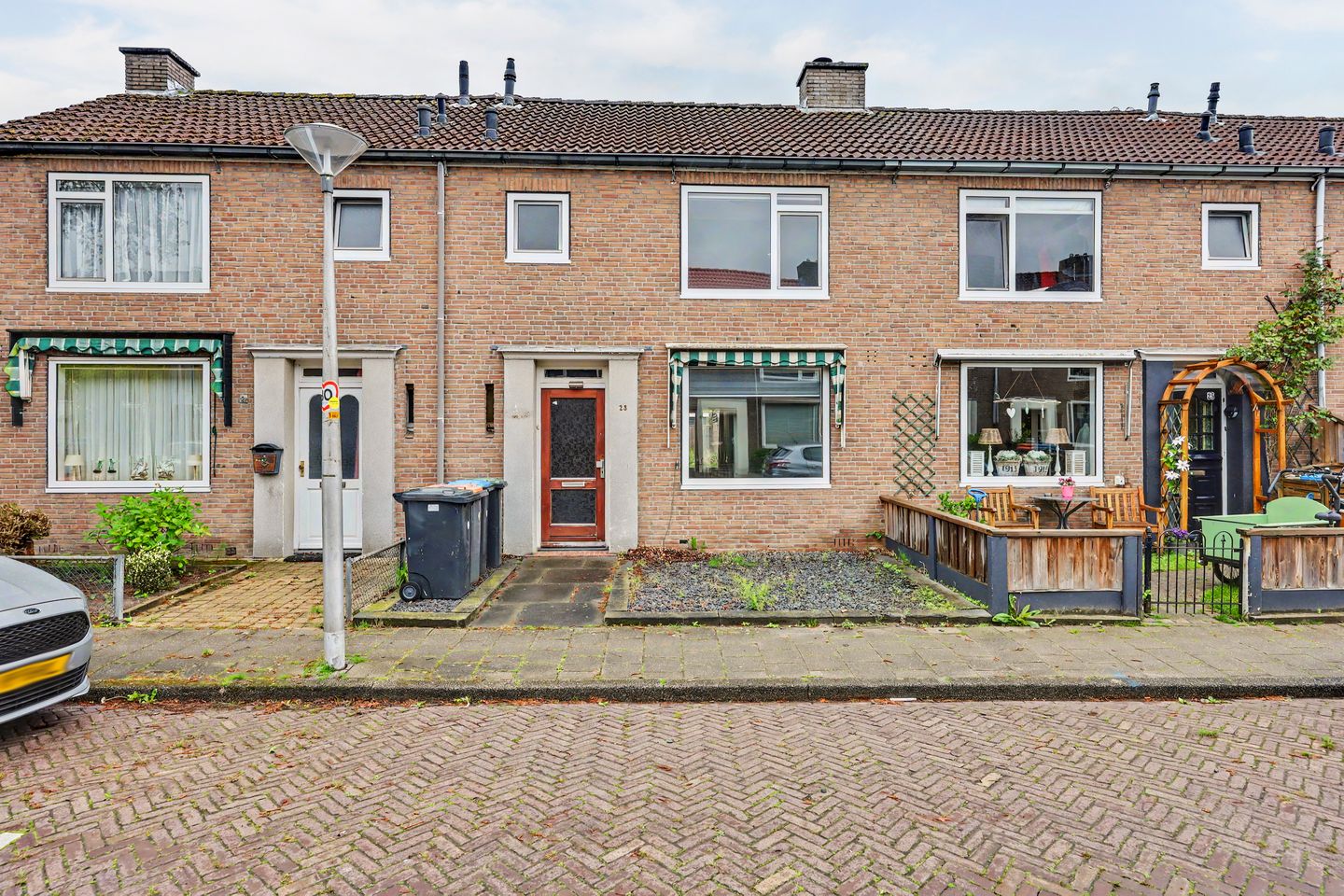 Foto 1 van W.C. Schoutenstraat 23