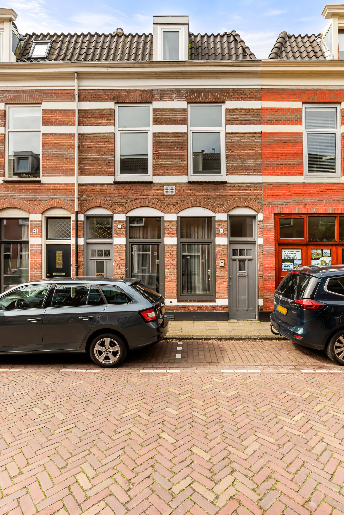 Photo 4 of Berckheydestraat 21-RD