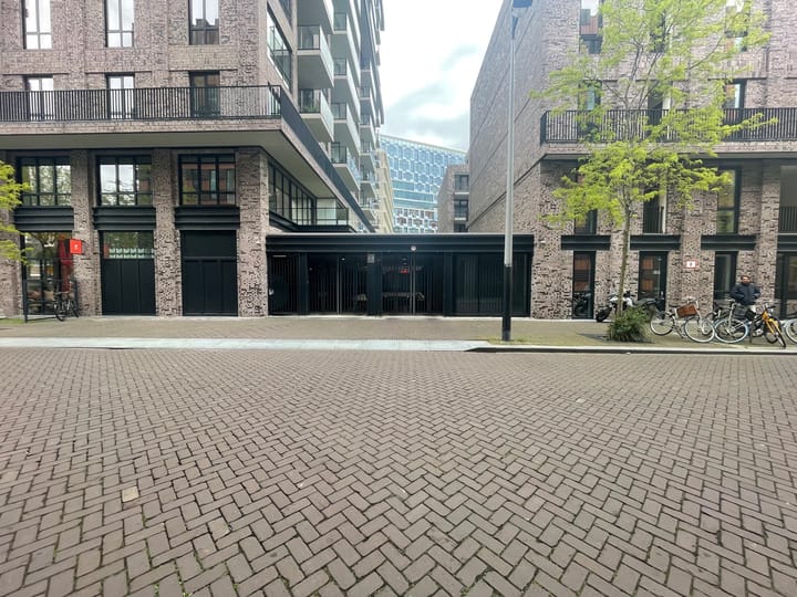 Foto 2 van Rosy Wertheimstraat