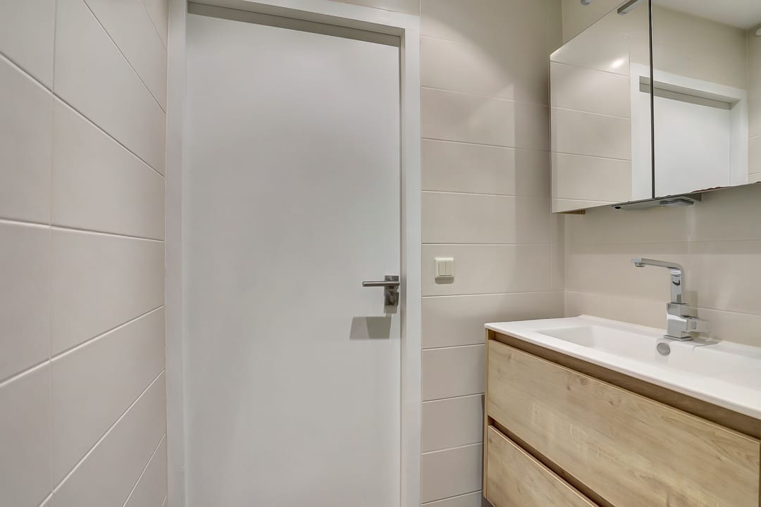 Bright corner apartment with three bedrooms on the second floor in Slikkerveer — 26